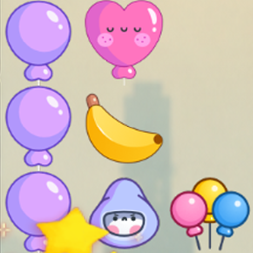 Whimsy Pop Cluster Quest app icon